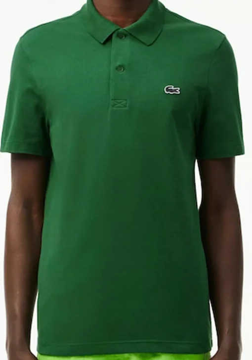 Lacoste Sport Polo Regular Fit stretch, groen