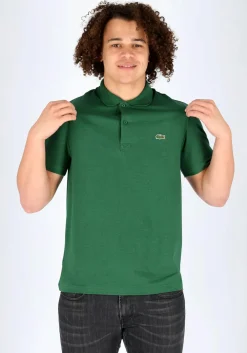 Lacoste Sport Polo Regular Fit stretch, groen