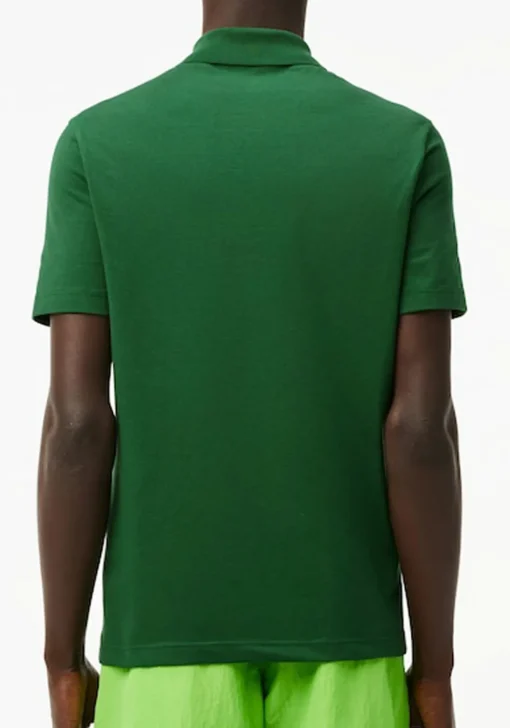 Lacoste Sport Polo Regular Fit stretch, groen