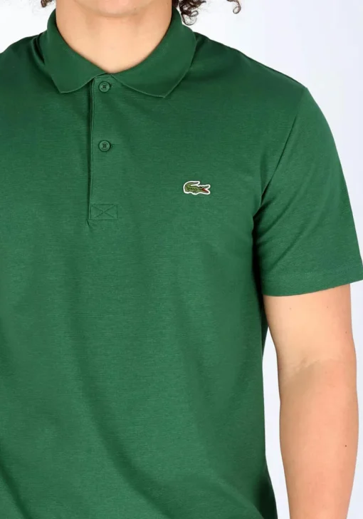 Lacoste Sport Polo Regular Fit stretch, groen
