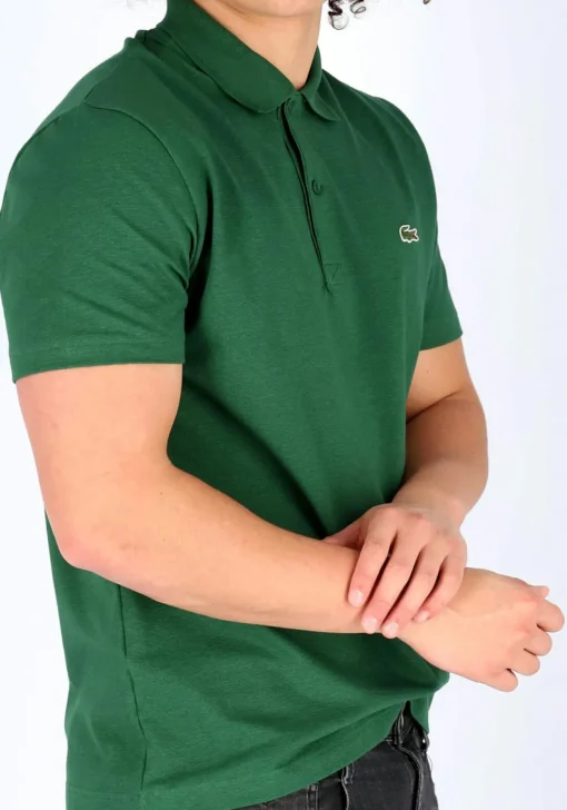 Lacoste Sport Polo Regular Fit stretch, groen