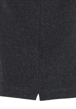 Lacoste Sport polo slim fit, ultra lightweight knit, antraciet grijs