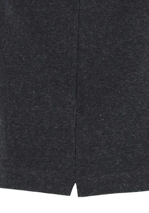 Lacoste Sport polo slim fit, ultra lightweight knit, antraciet grijs