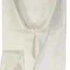 Ledub slim fit overhemd, beige twill