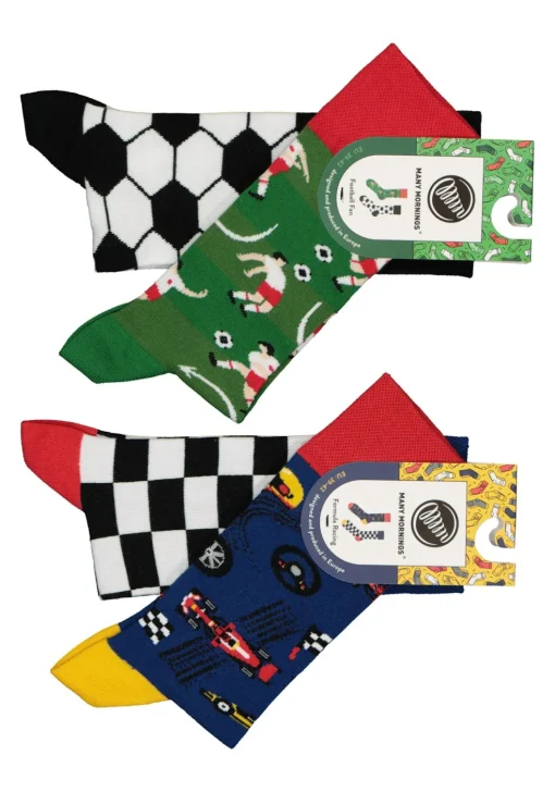 Many Mornings cadeauset, 2-pack Sport