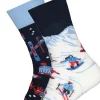 Many Mornings unisex sokken Alpine Ski
