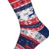 Many Mornings unisex sokken Warm Rudolph huissokken
