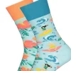 Many Mornings unisex sokken Aloha Vibes