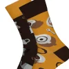Many Mornings unisex sokken Coffee lover