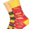 Many Mornings unisex sokken Fast Foot