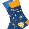 Many Mornings unisex sokken Just Run