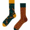 Many Mornings unisex sokken, The Giraffe