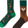 Many Mornings unisex sokken, Beaverly Heels