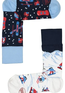 Many Mornings unisex sokken Alpine Ski