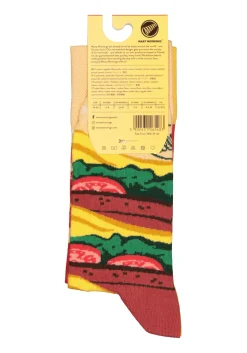 Many Mornings unisex sokken Fast Foot