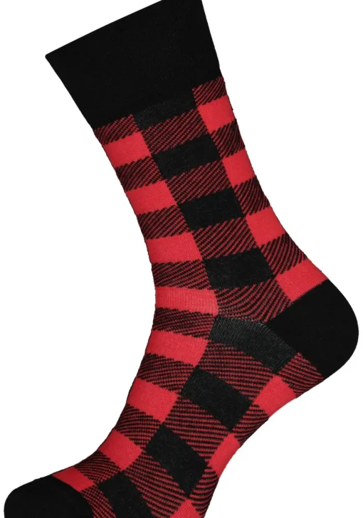 Many Mornings unisex sokken Lumberjack Life