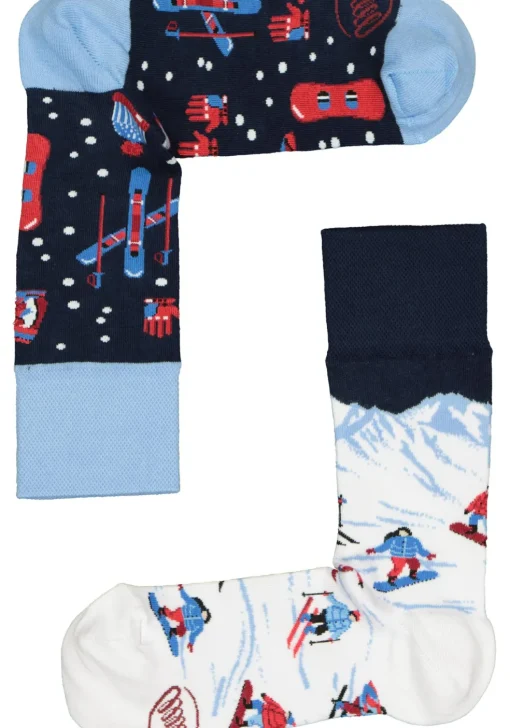 Many Mornings unisex sokken Alpine Ski