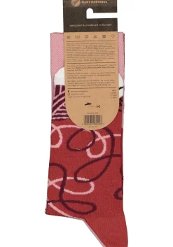 Many Mornings unisex sokken Playful Cat