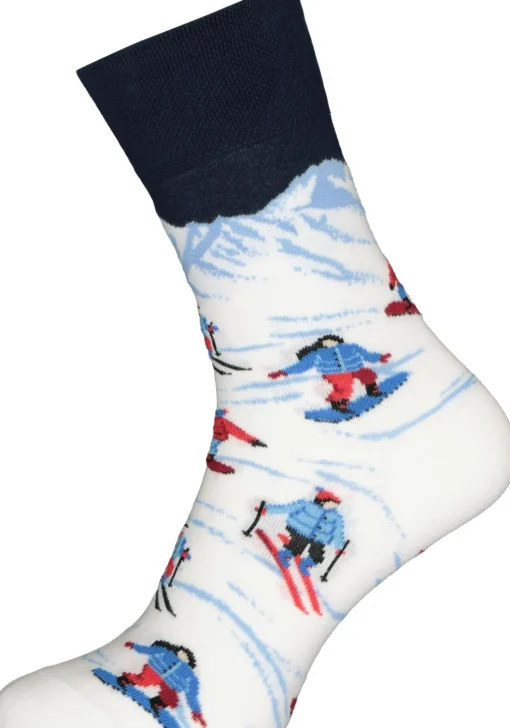 Many Mornings unisex sokken Alpine Ski