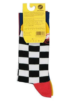 Many Mornings unisex sokken Formula racing