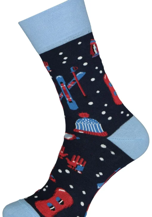 Many Mornings unisex sokken Alpine Ski