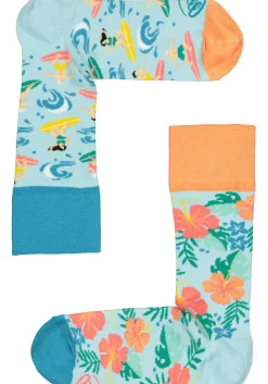 Many Mornings unisex sokken Aloha Vibes