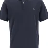Marc O'Polo regular fit polo, heren poloshirt, donkerblauw