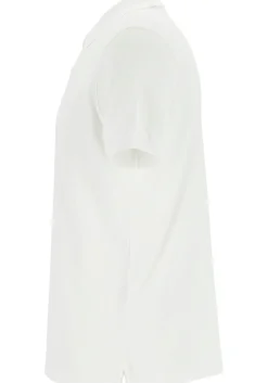 Marc O'Polo regular fit polo, heren poloshirt, wit