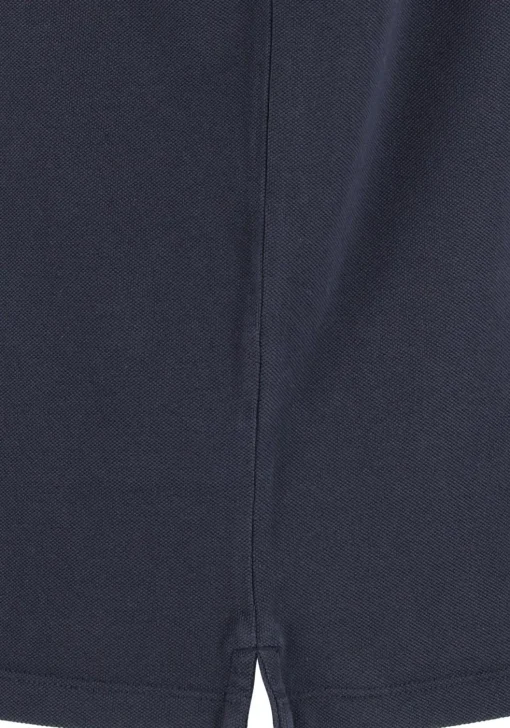 Marc O'Polo regular fit polo, heren poloshirt, donkerblauw