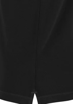 Marc O'Polo shaped fit polo, heren poloshirt, zwart