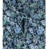 MARVELIS comfort fit overhemd, popeline, groen dessin