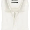 MARVELIS comfort fit overhemd, korte mouw, beige