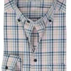 MARVELIS comfort fit overhemd, popeline, roze geruit