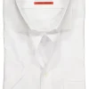 MARVELIS modern fit overhemd, korte mouw, wit