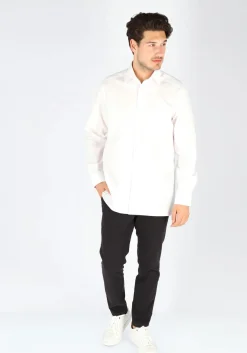 MARVELIS modern fit overhemd, wit