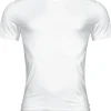 Mey Dry Cotton T-shirt (1-pack), heren T-shirt O-hals, wit