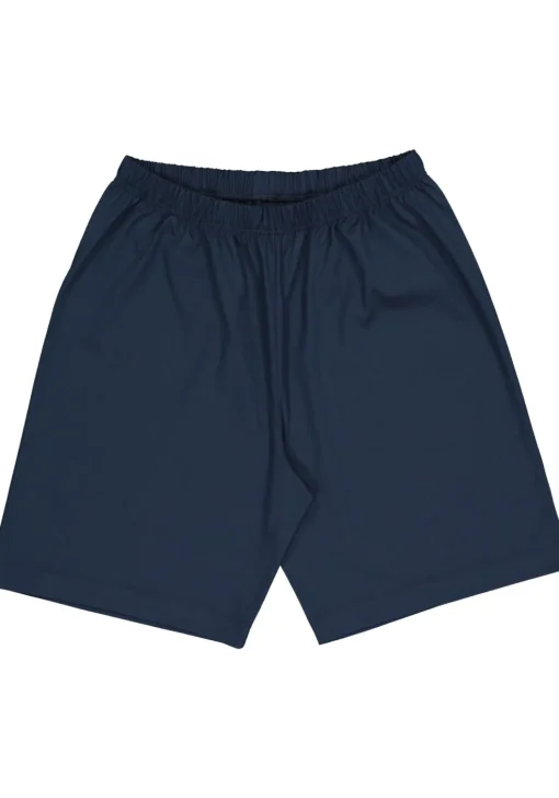 Mey heren shortama Leongatha, donkerblauw
