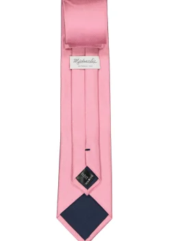 Michaelis stropdas, roze