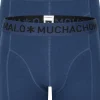 Muchachomalo boxershorts, 2-pack, blauw