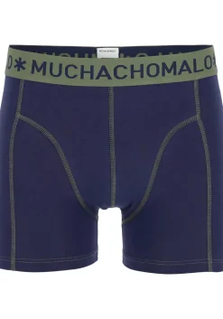 Muchachomalo boxershorts, 3-pack, blauw, groen, zwart