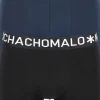 Muchachomalo Light Cotton boxershorts (2-pack), heren boxers normale lengte, blauw en zwart