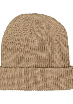 Muts Michaelis, beige met omslag