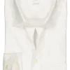 OLYMP Luxor comfort fit overhemd, creme