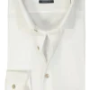 OLYMP modern fit overhemd, popeline, beige