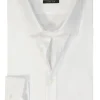 OLYMP No. Six super slim fit overhemd, wit