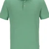 OLYMP Polo Casual, modern fit polo, groen
