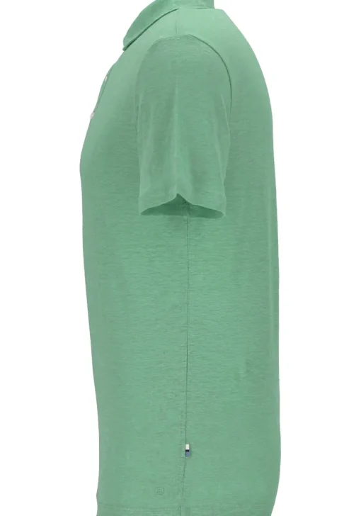 OLYMP Polo Casual, modern fit polo, groen