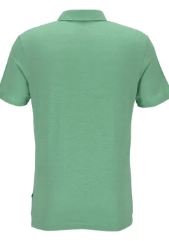 OLYMP Polo Casual, modern fit polo, groen