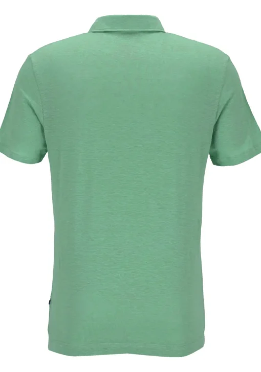 OLYMP Polo Casual, modern fit polo, groen