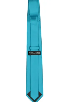 Pelucio stropdas, Smurfen blauw